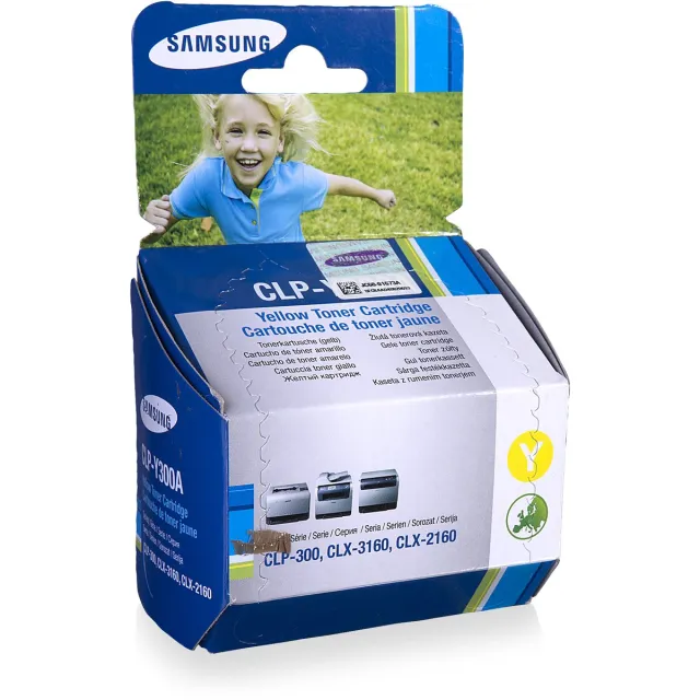 Samsung Toner Geel Voor CLP-300/300N