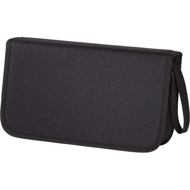 Hama Nylon Wallet 104 Cd Zwart Red