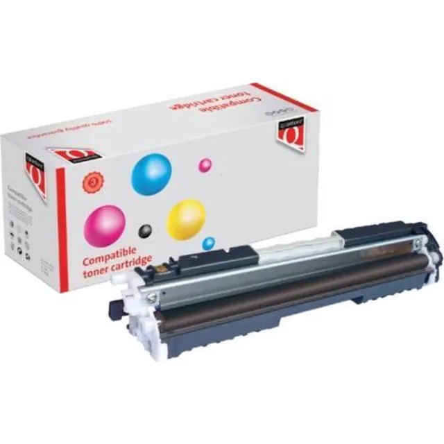 Quantore Tonercartridge Quantore Hp Cf350a 130a Zwart
