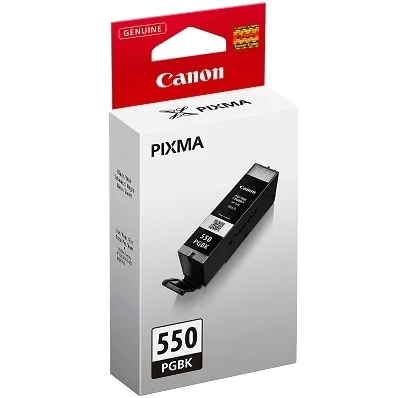 Canon PGI-550PGBK pigment inktcartridge zwart