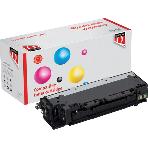 Quantore Tonercartridge Quantore alternatief tbv HP Q2670A zwart
