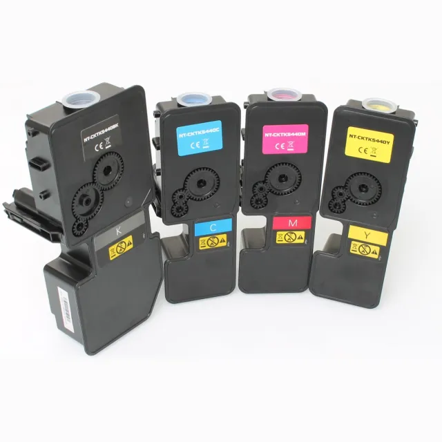 Colori huismerk set 4x toner geschikt voor Kyocera TK-5440 Ecosys MA2100cfx MA2100cwfx PA2100cwx PA2100cx Set 4 kleuren XL