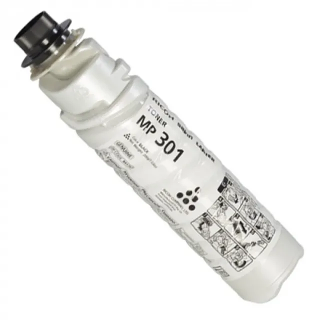 Ricoh Toner 842025 Zwart mp301