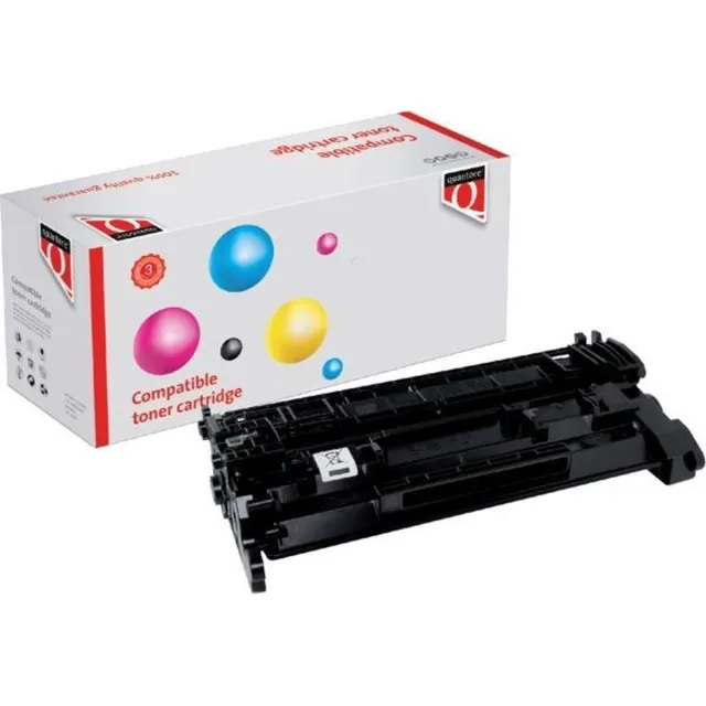 Quantore toner cartridge HP 26X (CF226X) zwart