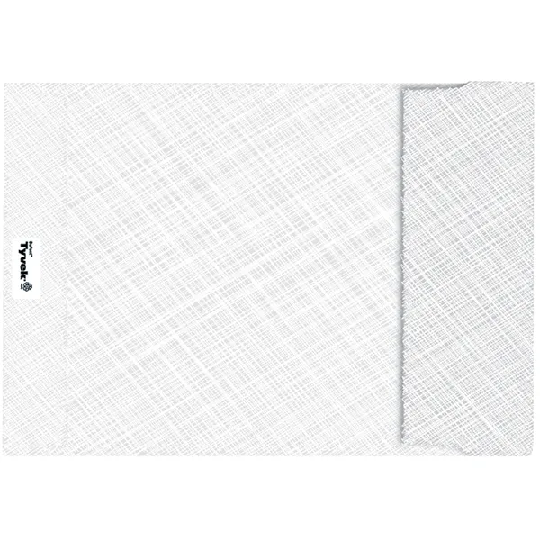 Tyvek Envelop Tyvek akte B5 176x250mm 55gr wit doos à 100 stuks