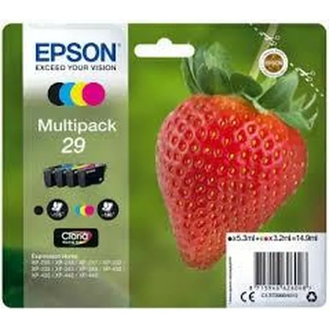 Epson 29 - Multipack - Kleuren