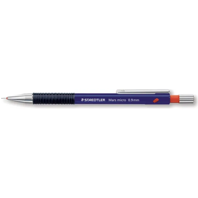 Staedtler vulpotlood Mars Micro 775 voor potloodstiften: 0,9 mm blauw