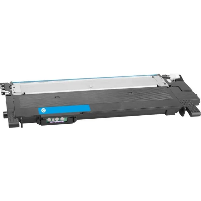 InktDL Huismerk geschikt voor HP 117A / W2071A Toner cartridge - Cyaan - Geschikt voor Color Laser 150A - 150NW - MFP 178NW - 179NW