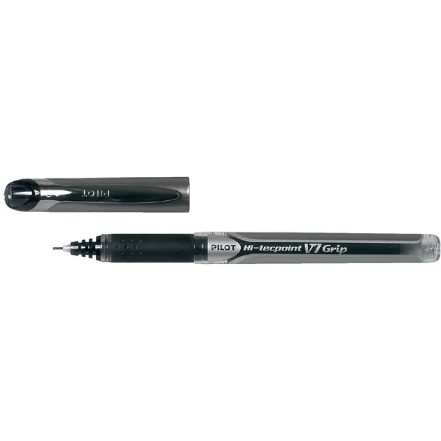 Pilot Rollerpen PILOT Hi-Tecpoint Grip V7 medium zwart