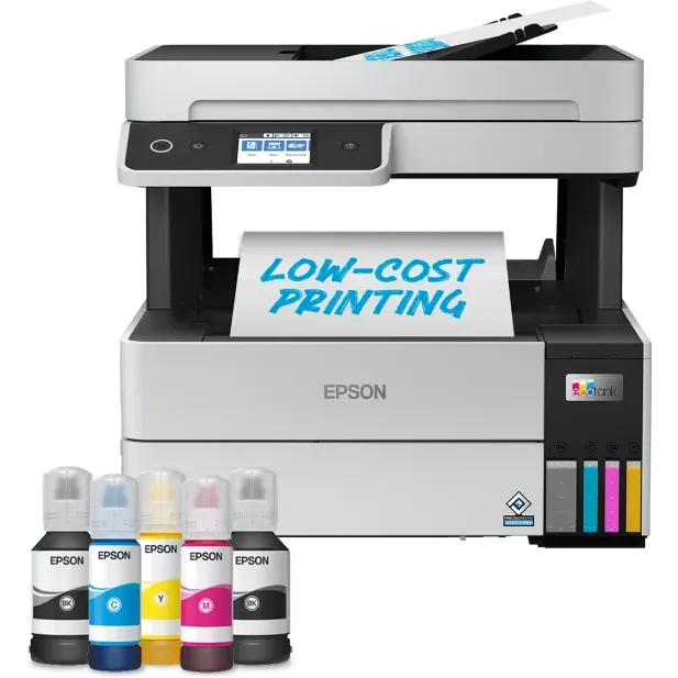 Epson EcoTank ET-5150 Zwart