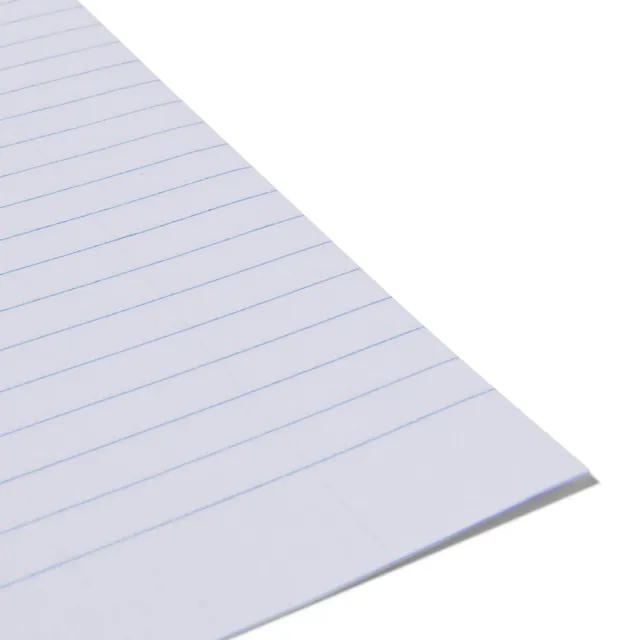 HEMA Ringbandpapier A4 gelinieerd 23rings - 100 stuks