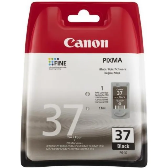 Canon PG-37 Black