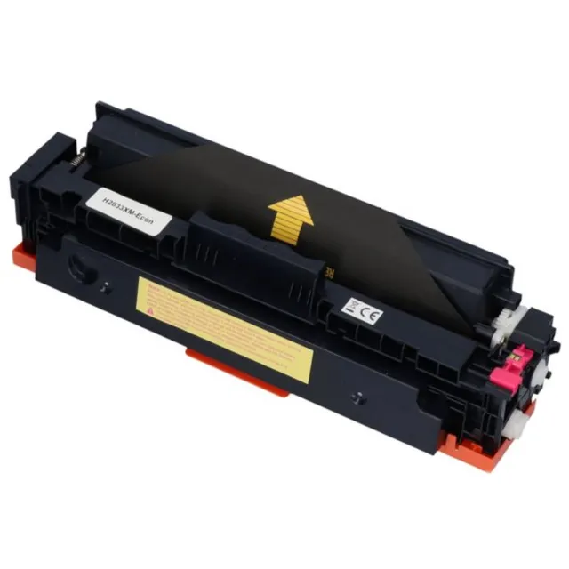 PrintAbout huismerk Toner 415X (W2033X) Magenta Hoge capaciteit geschikt voor HP