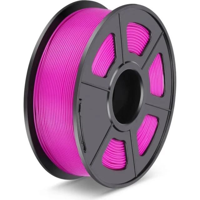 Sunlu PLA+ Fuchsia 1 kg - 1.75mm - 3D printer filament