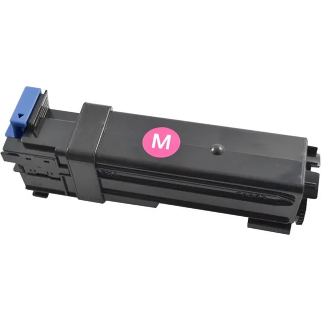 Inktkenners Toner geschikt voor XEROX Phaser 6125 | 1x magenta Geschikt voor XEROX 106R01334, 106R01331, 106R01332 en 106R01333