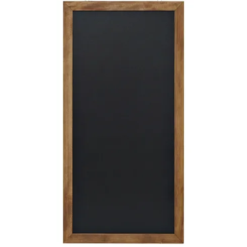 Europel Krijtbord Europel met lijst 50x100cm natural