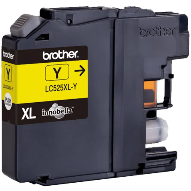 Brother Originele inktcartridge Brother LC525XL-Y Geel