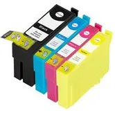 Epson Huismerk Epson 35XL (T3596) Inktcartridges Multipack (zwart + 3 kleuren)