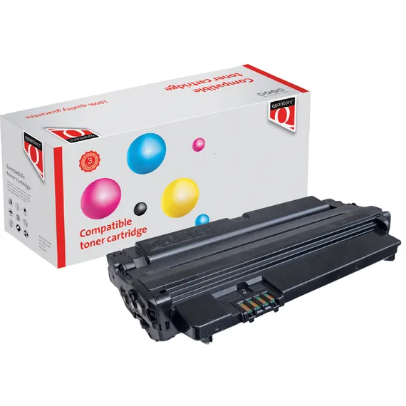 Quantore Toner Quantore alternatief tbv Dell 593-10961 zwart