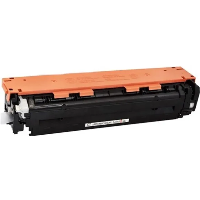 Inktkeuze HP 541 / CF211A cyaan 1800 pag. Huismerk toner compatible met HP CP 1210 - CP 1213 - CP 1214 - CP 1214 N - CP 1215 - CP 1216 - CP 1217 - CLJ CP 1215 - COLOR LJ CM 1312 CB MFP - 1312 CI MFP - CM 1312 EB MFP - CM 1312 EI MFP - CM 1312 MFP