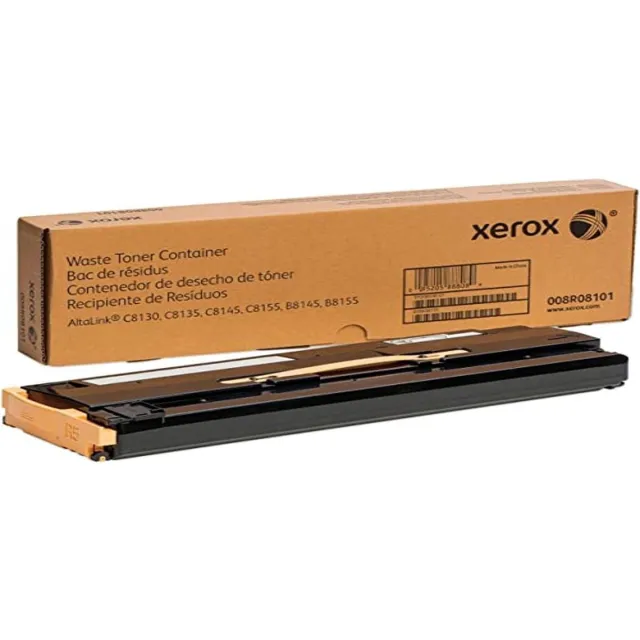 Xerox Waste Toner Bottle (008R08101) wit