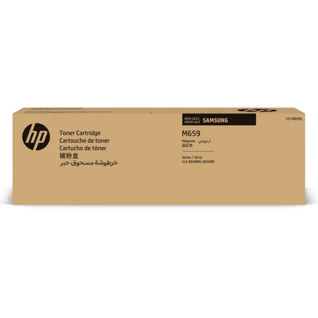 Samsung CLT-M659S toner Magenta