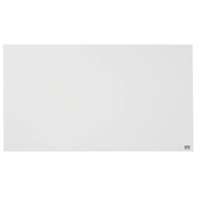 Nobo Glasbord Nobo Impression Pro 126x71cm briljant wit
