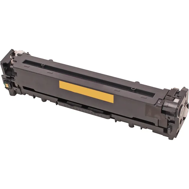 ABC huismerk toner geel geschikt voor HP Color Laserjet 200 Color M251 M251n M251nw M276 M276n M276nw M 251 M 251n M 251nw M 276 M 276n M 276nw voor HP 131A CF212A