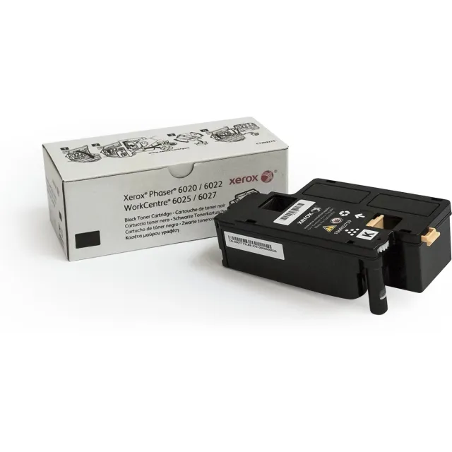 Xerox 106R02759 -Toner Cartridge / Zwart / Standaard Capaciteit