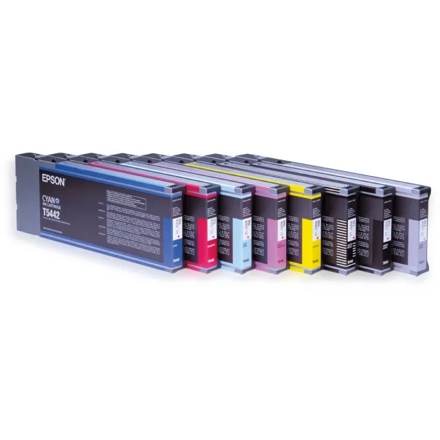 Epson T544100 Inktcartridge / Zwart Foto-zwart