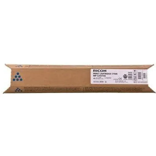Ricoh MP C2551HE MP C2050- 841505 - Toner Cyaan Overig