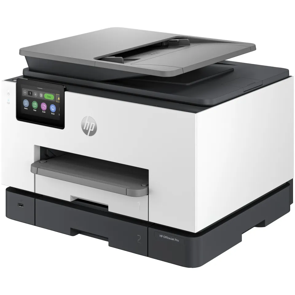 HP OfficeJet Pro 9132e all-in-one printer grijs, foto 2