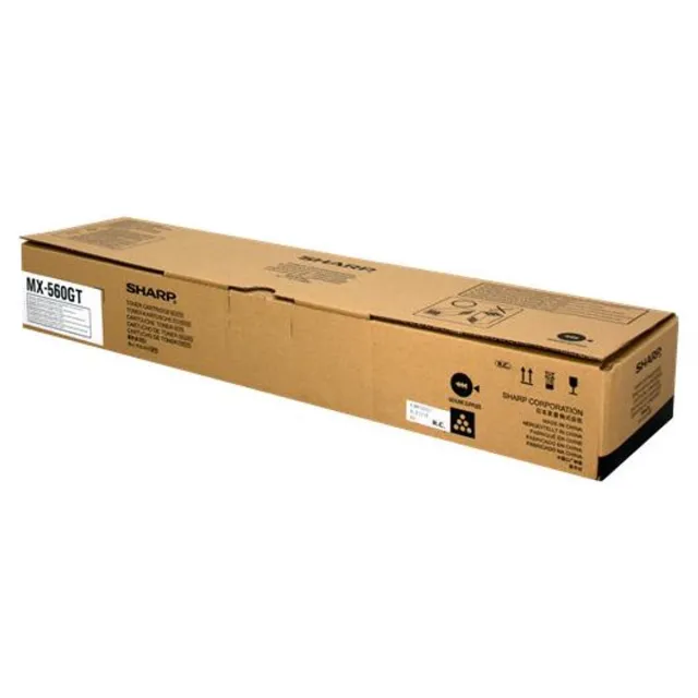 Sharp MX-560 GT - Toner zwart