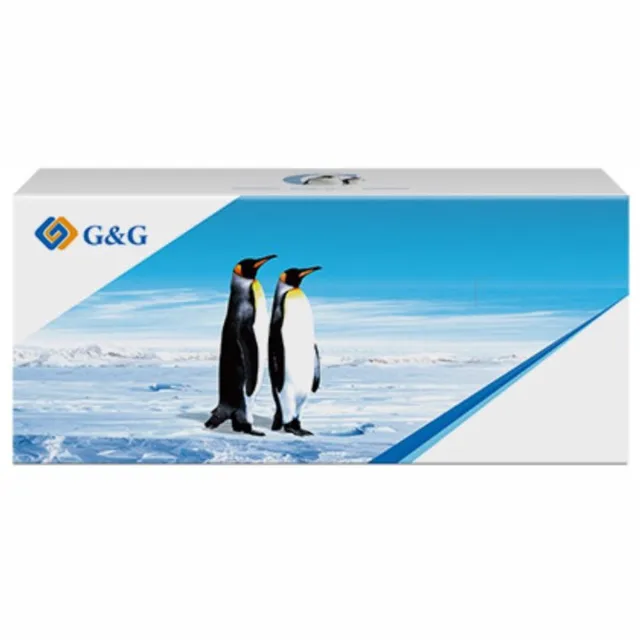 G&G 19931 tonercartridge 1 stuk(s) Compatibel Zwart