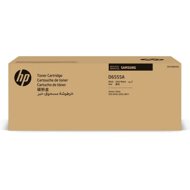 Samsung SCX-D6555A/ELS - Toner zwart