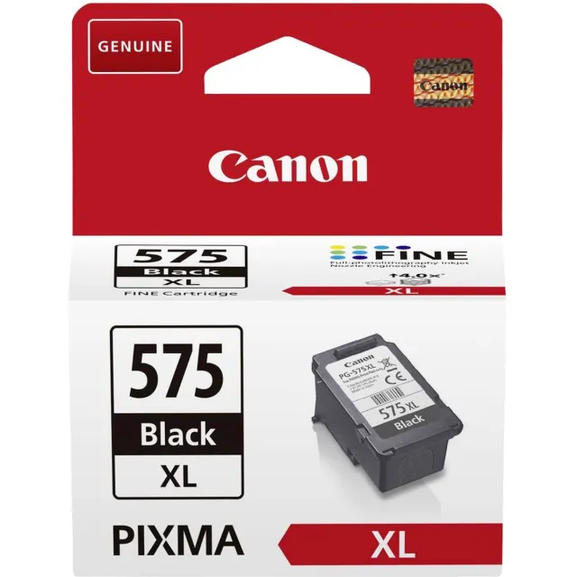 Canon PG-575XL - Inktcartridge - Origineel - Hoge capaciteit - Zwart + Retourzakje