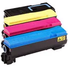 Kyocera Huismerk Kyocera TK-570 Toners Multipack (zwart + 3 kleuren)