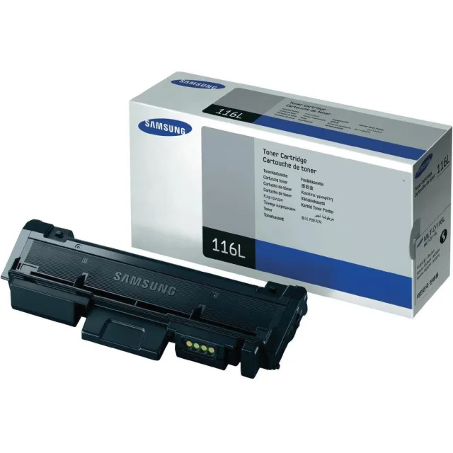 Hp Samsung by HP toner MLT-D116L zwart, 3000 pagina's - OEM: SU828A