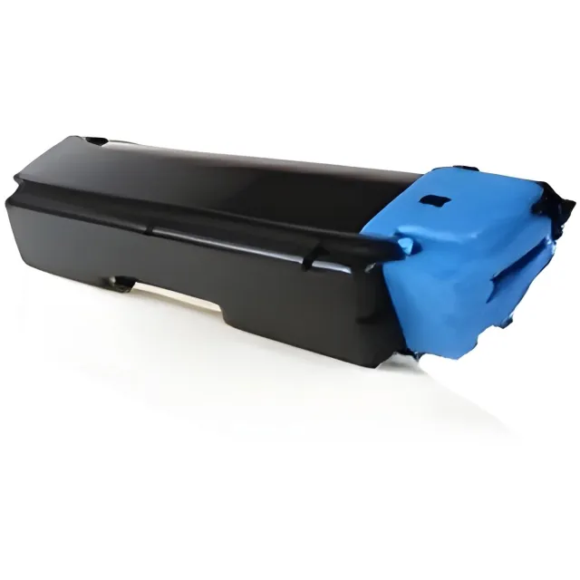 Inktkenners Toner Geschikt voor Kyocera TK-580 | 1x Cyaan Geschikt voor Kyocera ECOSYS P6021cdn - FS-C5150DN