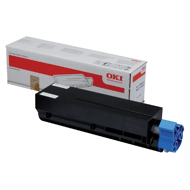 Oki Toner Oki 44574802 zwart