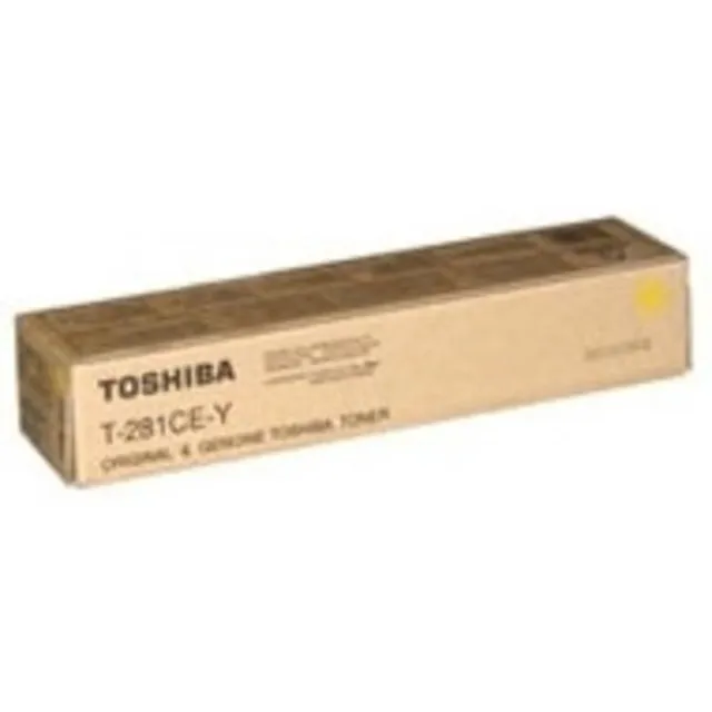 Toshiba 6AK00000107 - Toner geel