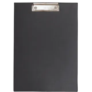 Maul Klembord MAUL A4 staand + 2 magneten achterzijde PVC zwart