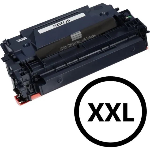InktDL Huismerk geschikt voor HP 26X / CF-226X Toner cartridge Zwart - Geschikt voor LaserJet Pro M402DNE - M402DW - M402N - M426DW - M426FDW Zwart XL