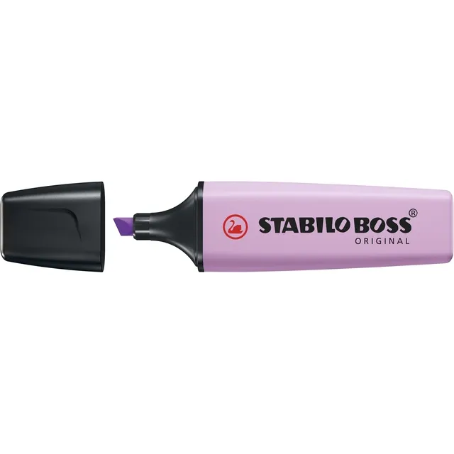 Stabilo Markeerstift STABILO BOSS Original 70/155 pastel lila