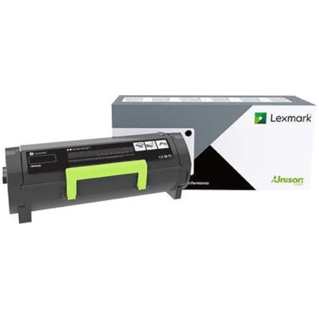 Lexmark 56F0UA0 tonercartridge 1 stuk(s) Zwart
