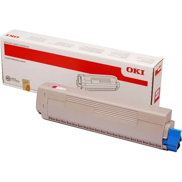 Oki 44844510 - Toner magenta