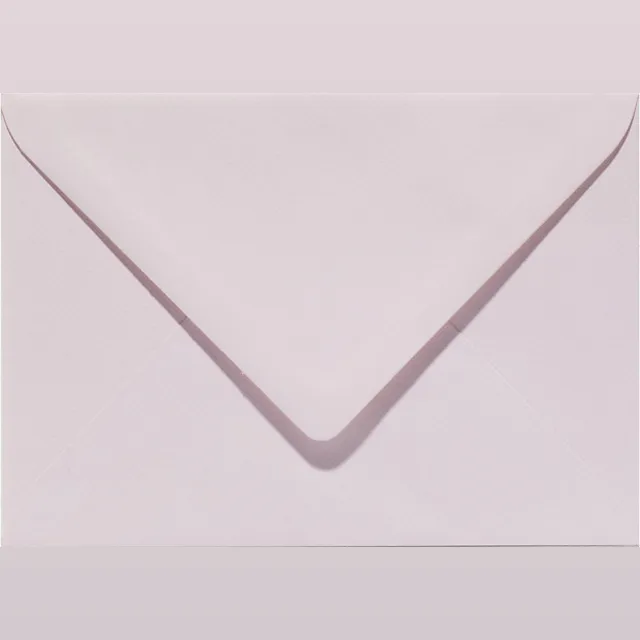 Envelop Papicolor EA5 156x220mm lichtroze pak à 6 stuks