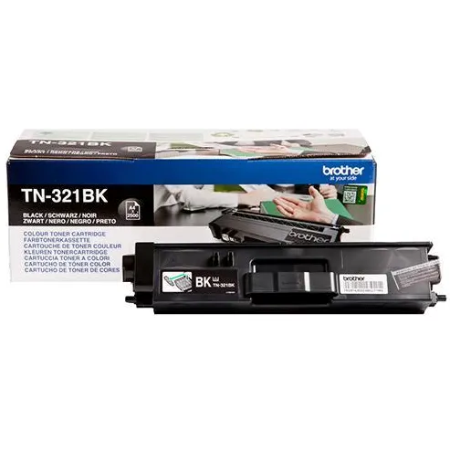Brother TN-321BK zwart