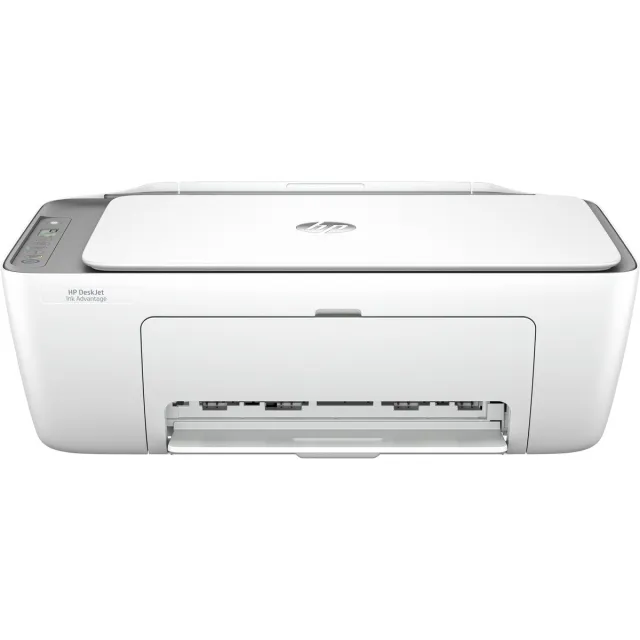 Hp DeskJet Ink Advantage 2876 All-in-One Printer, Color, Printer voor Home, Print, copy, scan, Scan to PDF Grijs