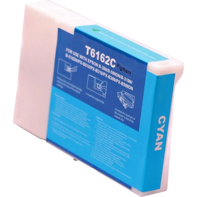 ABC huismerk inkt cartridge geschikt voor Epson B300 B310 B500 B510 cyan